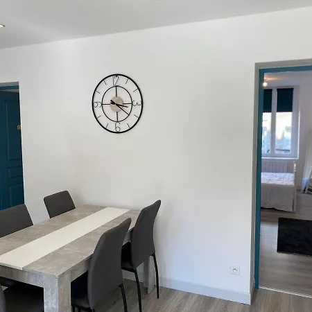Daire Au Bras D'or Conciergerie Leroy Boulogne-sur-Mer