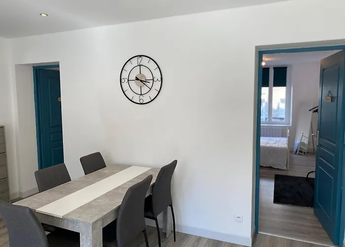 Daire Au Bras D'or Conciergerie Leroy Boulogne-sur-Mer
