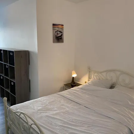 Au Bras D'or Conciergerie Leroy Apartment