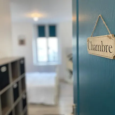 Apartment Au Bras D'or Conciergerie Leroy *