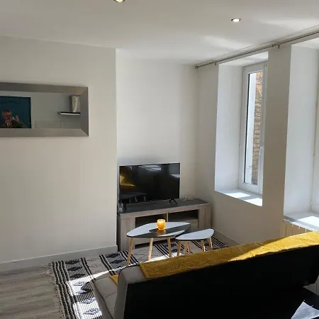 Au Bras D'or Conciergerie Leroy *