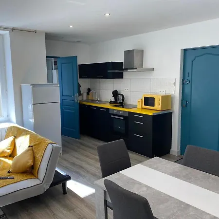 Au Bras D'or Conciergerie Leroy Apartment *