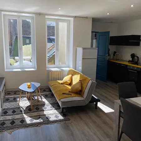 Apartament Au Bras D'or Conciergerie Leroy Boulogne-sur-Mer