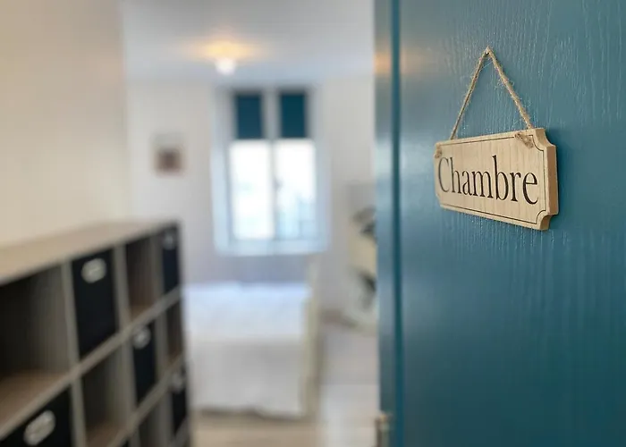 Appartamento Au Bras D'or Conciergerie Leroy *