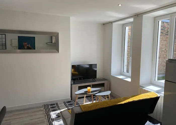 Au Bras D'or Conciergerie Leroy *