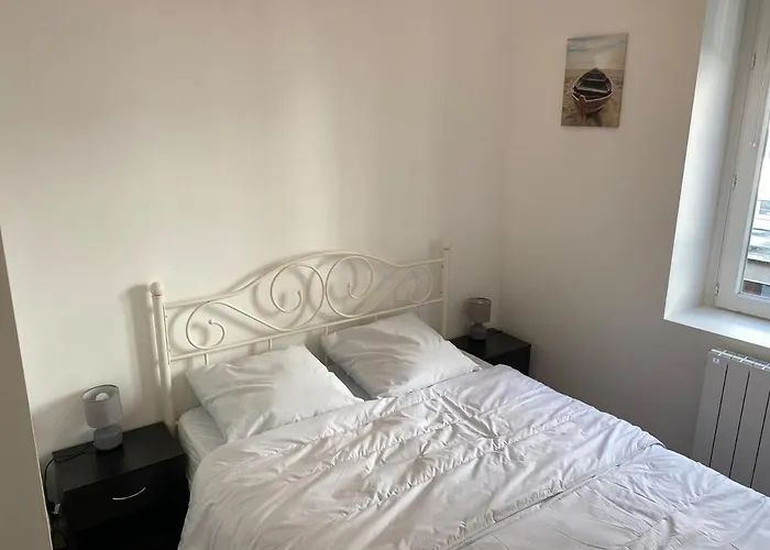 Au Bras D'or Conciergerie Leroy Appartamento