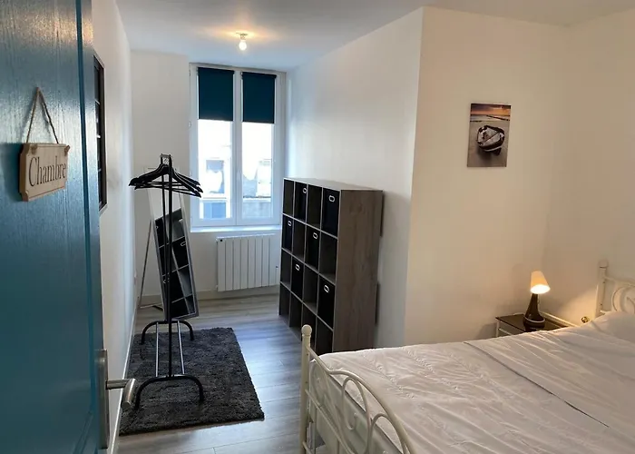 Au Bras D'or Conciergerie Leroy