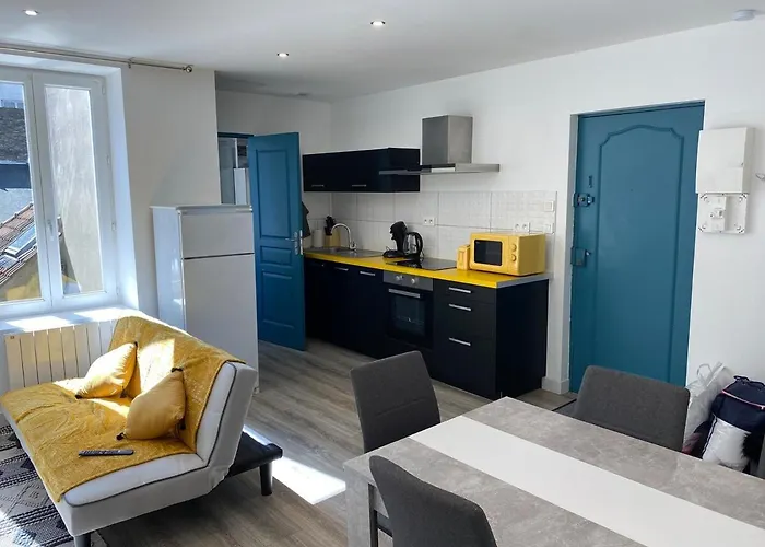 Au Bras D'or Conciergerie Leroy Appartamento *