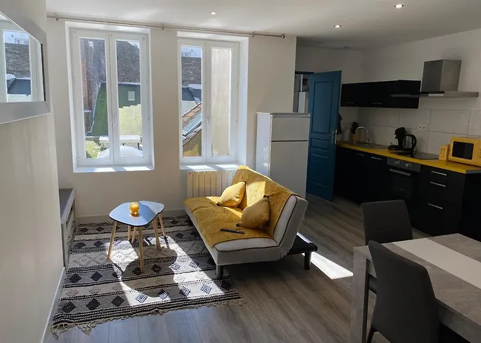 Appartamento Au Bras D'or Conciergerie Leroy Boulogne-sur-Mer